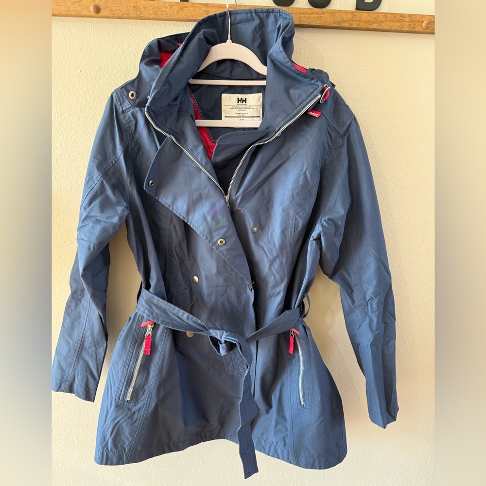 Helly Hansen Wesley Trench Coat